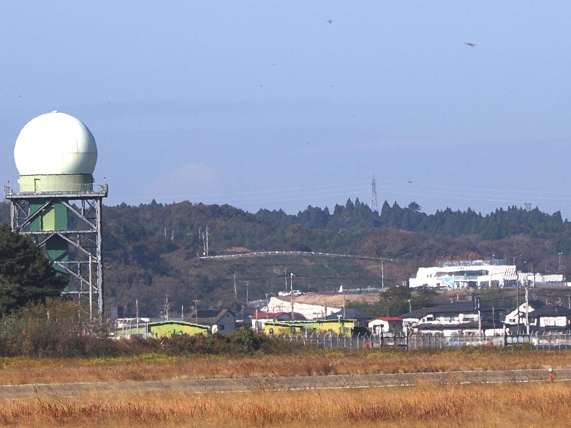 道の駅東松島遠景